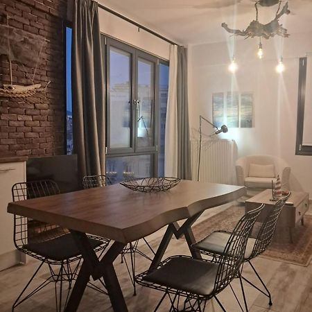 Ellis Apartments เทสซาโลนิกิ ภายนอก รูปภาพ