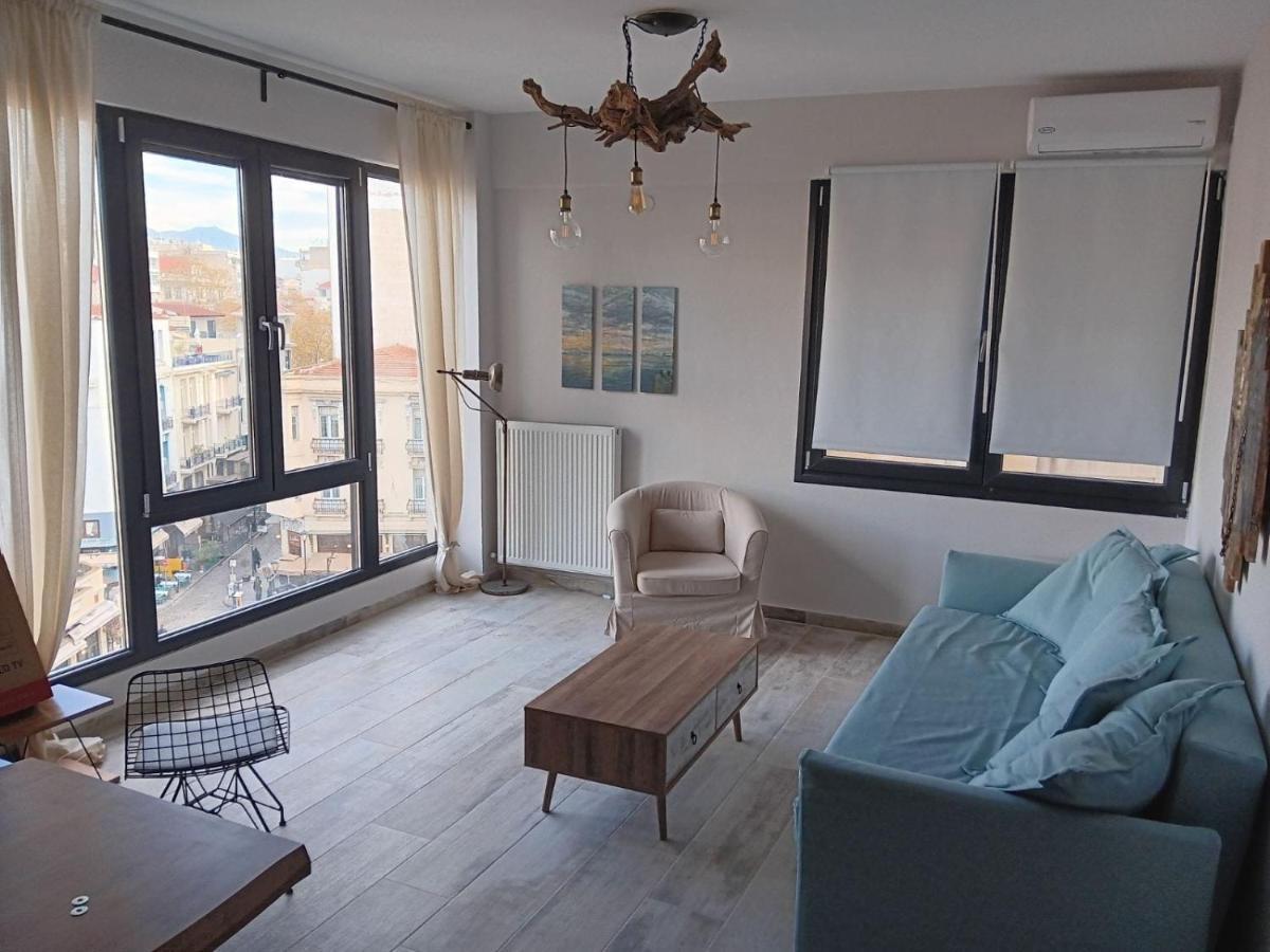 Ellis Apartments เทสซาโลนิกิ ภายนอก รูปภาพ