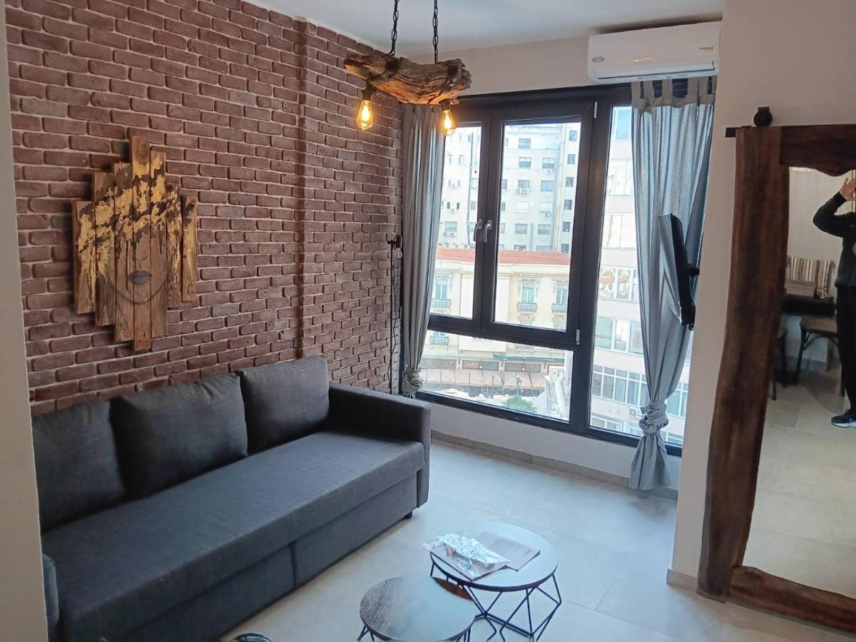 Ellis Apartments เทสซาโลนิกิ ภายนอก รูปภาพ