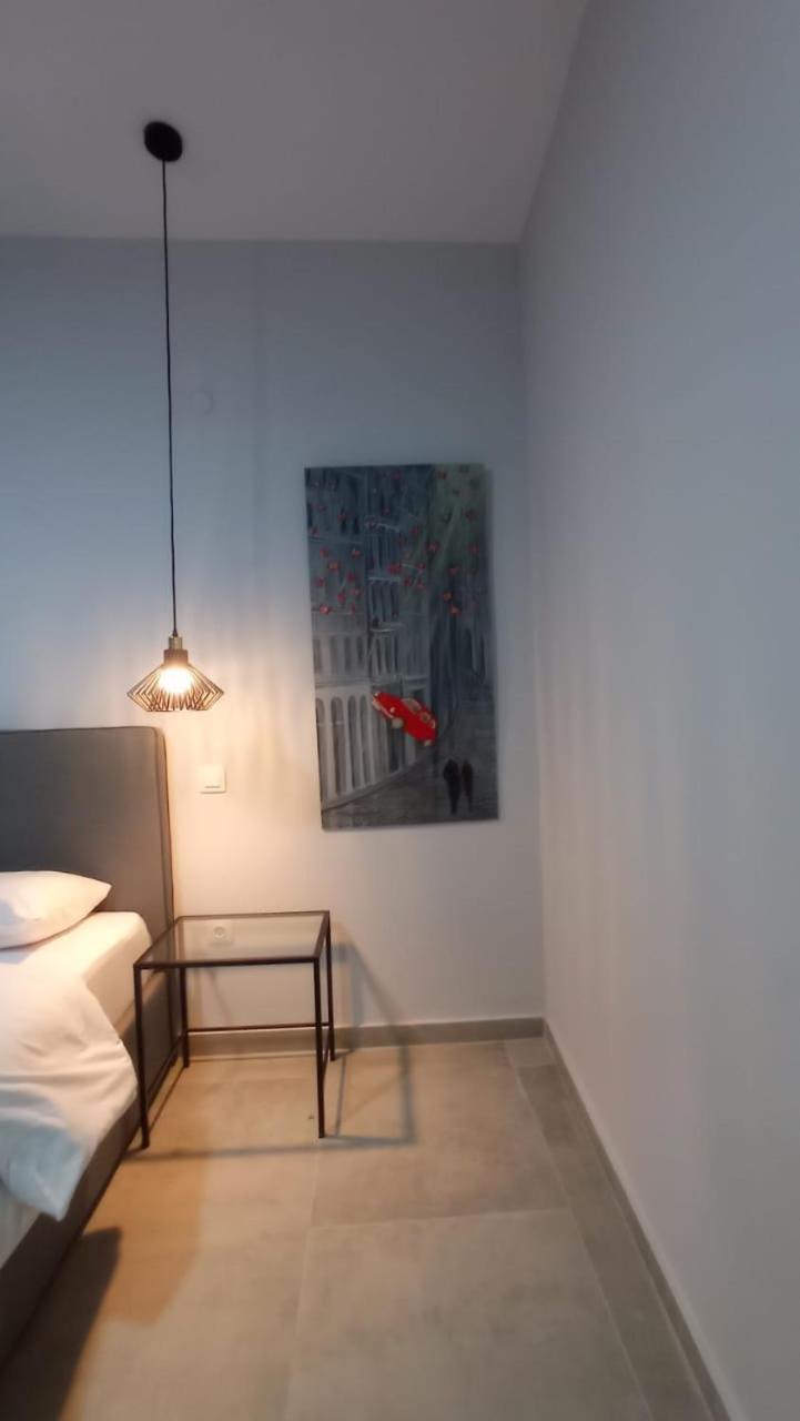 Ellis Apartments เทสซาโลนิกิ ภายนอก รูปภาพ