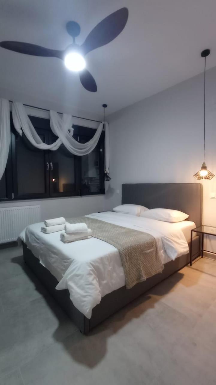 Ellis Apartments เทสซาโลนิกิ ภายนอก รูปภาพ