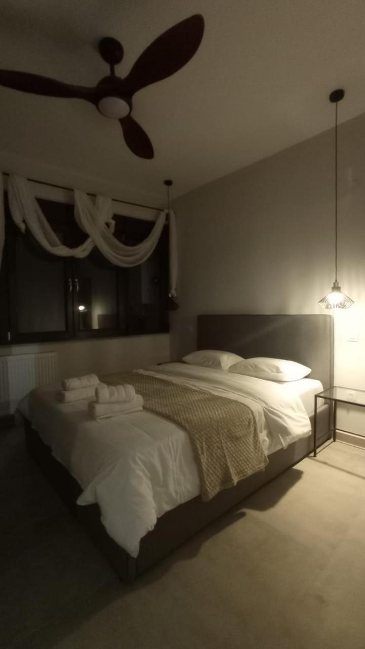 Ellis Apartments เทสซาโลนิกิ ภายนอก รูปภาพ