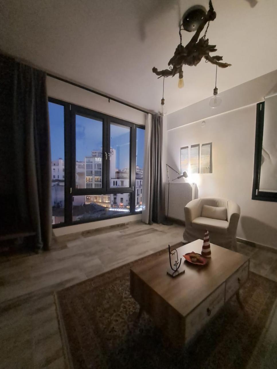 Ellis Apartments เทสซาโลนิกิ ภายนอก รูปภาพ