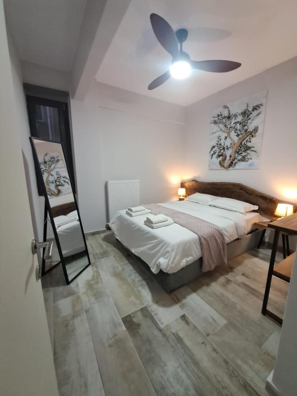 Ellis Apartments เทสซาโลนิกิ ภายนอก รูปภาพ