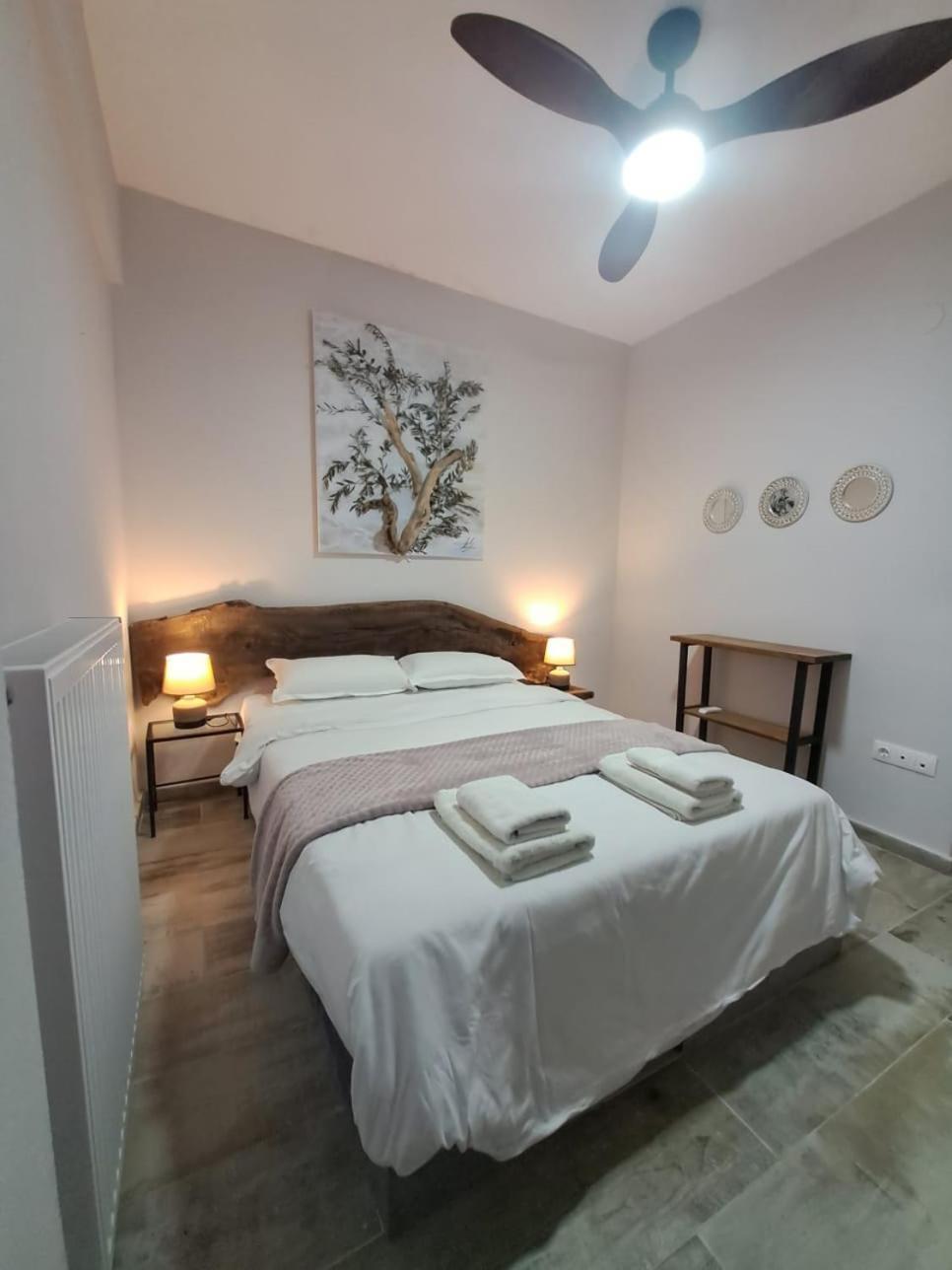 Ellis Apartments เทสซาโลนิกิ ภายนอก รูปภาพ