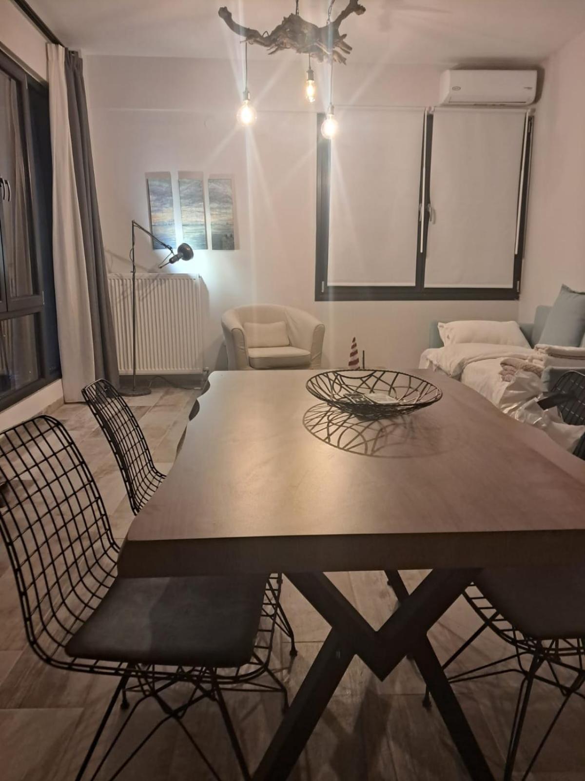 Ellis Apartments เทสซาโลนิกิ ภายนอก รูปภาพ