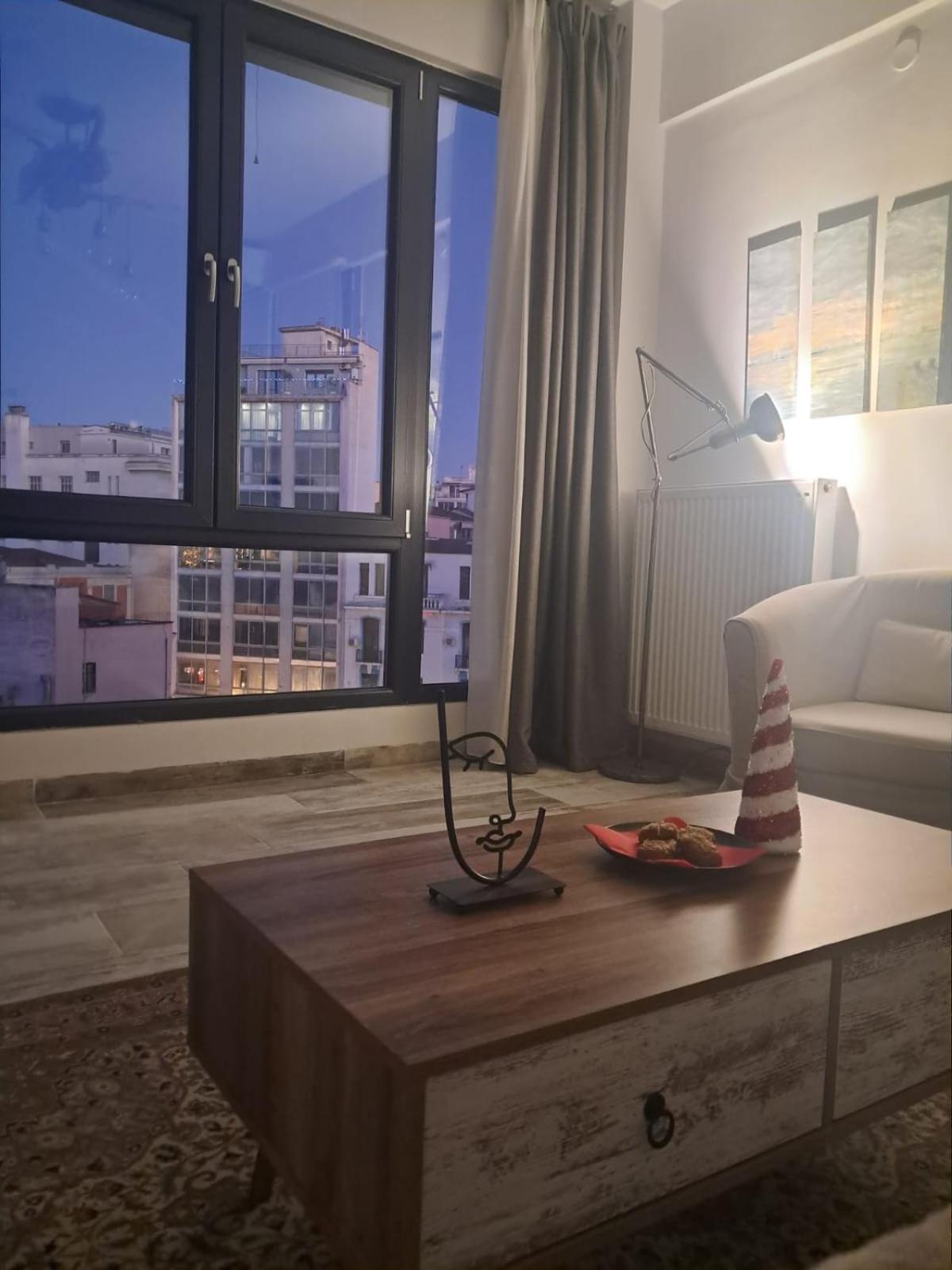 Ellis Apartments เทสซาโลนิกิ ภายนอก รูปภาพ