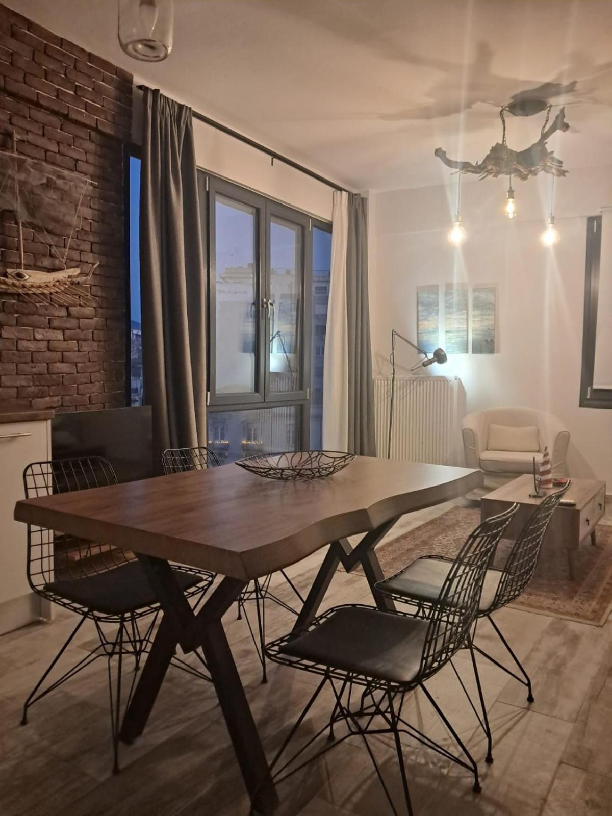 Ellis Apartments เทสซาโลนิกิ ภายนอก รูปภาพ